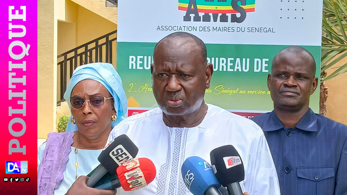 Saly / Omar Ba, président de l’Association des maires du Sénégal : « Nous avons beaucoup de difficultés, la première, c’est l’insuffisance des transferts » Saly / Omar Ba, président de l’Association des maires du Sénégal : « Nous avons beaucoup de difficultés, la première, c’est l’insuffisance des transferts »