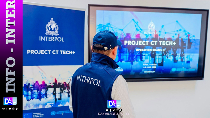 Lutte antiterroriste : INTERPOL identifie 126 combattants étrangers grâce à une opération appuyée par l’IA...Plus de 108 000 images exploitées Lutte antiterroriste : INTERPOL identifie 126 combattants étrangers grâce à une opération appuyée par l’IA...Plus de 108 000 images exploitées