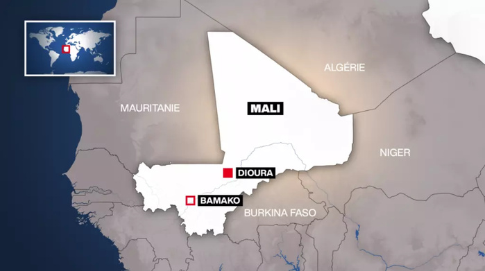 Mali: le bilan de l’attaque des jihadistes du Jnim à Dioura s’alourdit à une centaine de militaires tués Mali: le bilan de l’attaque des jihadistes du Jnim à Dioura s’alourdit à une centaine de militaires tués