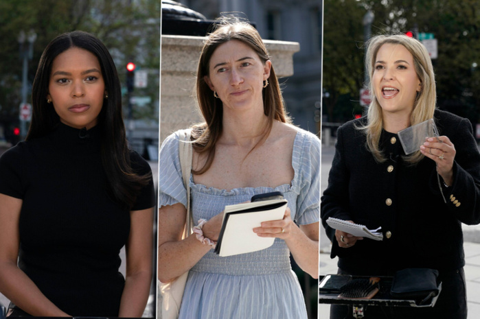 Des journalistes de CNN et d’autres médias empêchés d’accéder à la Maison-Blanche