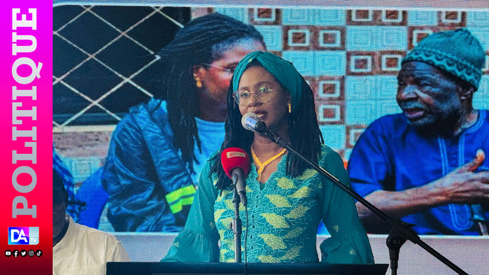 Forum de l’assainissement Parcelles assainies : « Il nous faut transformer nos engagements en actions visibles » (Fatou Kiné Diakhaté) Forum de l’assainissement Parcelles assainies : « Il nous faut transformer nos engagements en actions visibles » (Fatou Kiné Diakhaté)