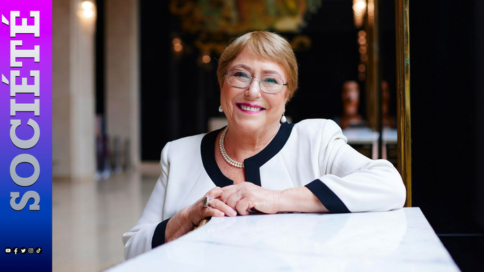 Secrétariat général de l'ONU: Michelle Bachelet retire sa candidature Secrétariat général de l'ONU: Michelle Bachelet retire sa candidature