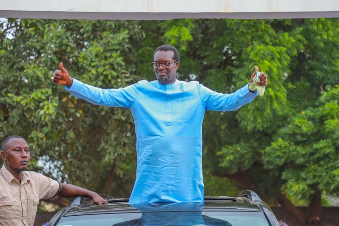MAMADOU KASSÉ LANCE LE RPR DEVANT UNE MOBILISATION EXCEPTIONNELLE À TAMBACOUNDA MAMADOU KASSÉ LANCE LE RPR DEVANT UNE MOBILISATION EXCEPTIONNELLE À TAMBACOUNDA