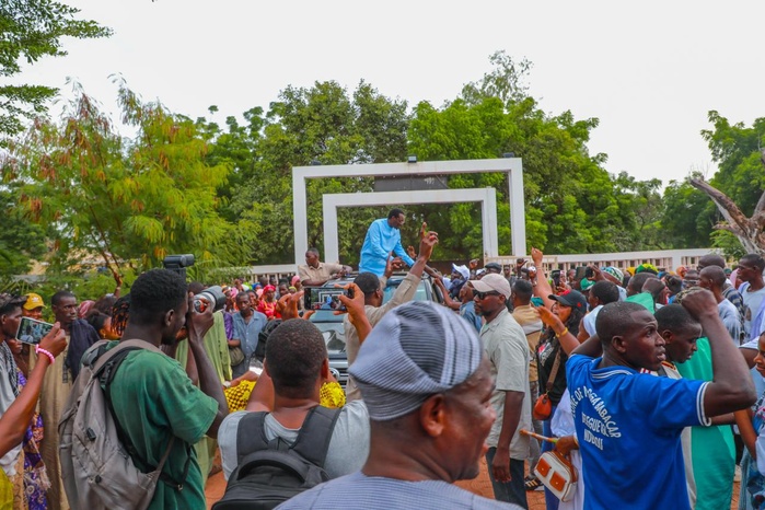 MAMADOU KASSÉ LANCE LE RPR DEVANT UNE MOBILISATION EXCEPTIONNELLE À TAMBACOUNDA