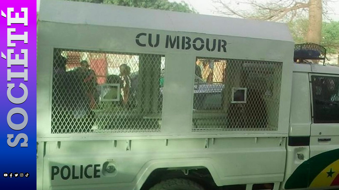 Kankourang à Mbour : dix hommes déférés après des sorties non autorisées