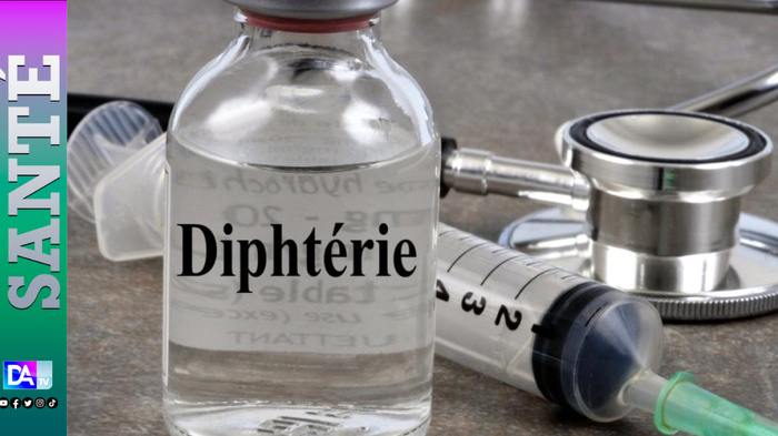 Epidémie de diphtérie : 114 cas confirmés et 11 décès enregistrés