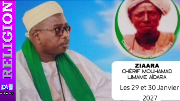 Ziarra annuelle de Saré Mamady (Kolda) : La 53e édition célébrée les 29 et 30 janvier 2027