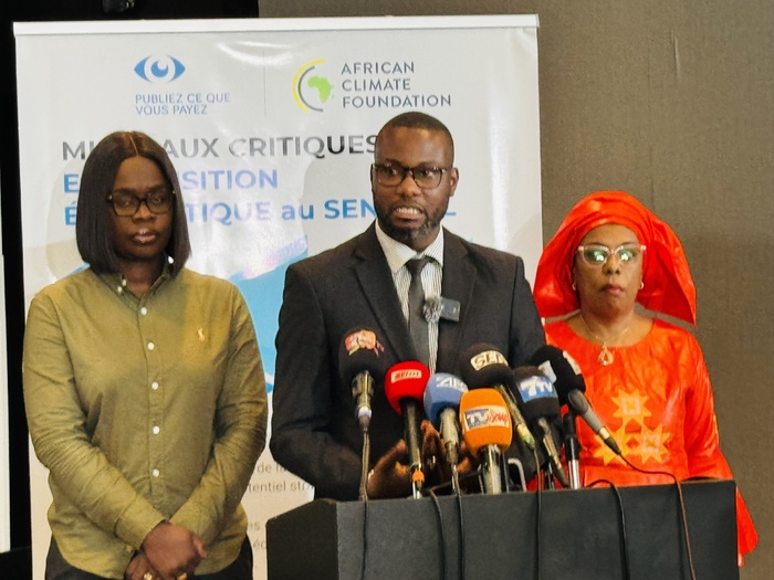 Sables minéralisés au Sénégal : Jusqu'à 450 milliards de FCFA de valeur perdus faute de transformation locale Sables minéralisés au Sénégal : Jusqu'à 450 milliards de FCFA de valeur perdus faute de transformation locale