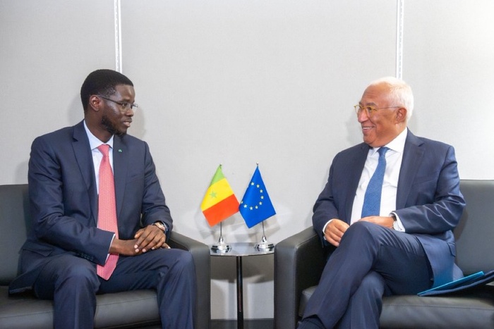 Sénégal-UE : Dakar et Bruxelles resserrent leur dialogue face aux crises au Sahel et au Moyen-Orient Sénégal-UE : Dakar et Bruxelles resserrent leur dialogue face aux crises au Sahel et au Moyen-Orient