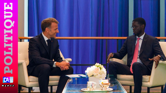 Secrétaire général de l'ONU : Quand Diomaye et Macron évoquent le sujet en marge de la 81e session de l’AG des NU