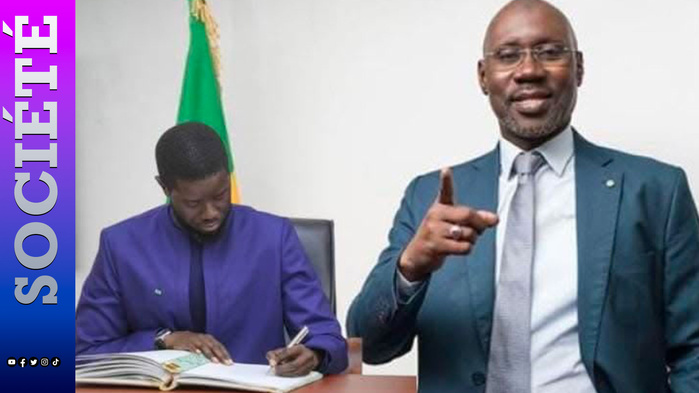 SN-HLM : nommé depuis longtemps, Samba Ndiaye annonce son entrée en fonction
