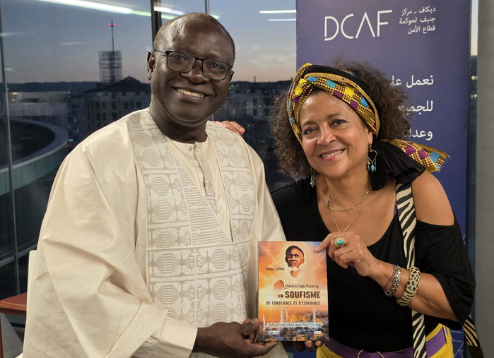 [ Images ] Journée mondiale de la Paix et anniversaire du Timbuktu Institute : Dr Bakary Sambe met du piquant au Gingembre Littéraire de Genève