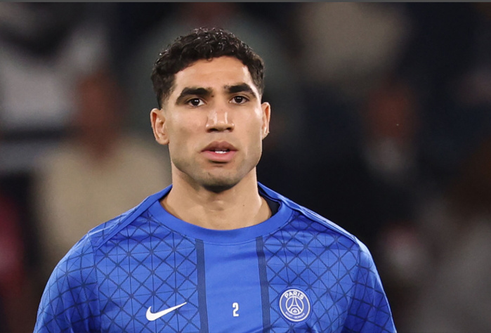 La Cour de cassation confirme le renvoi en procès pour viol d’Achraf Hakimi