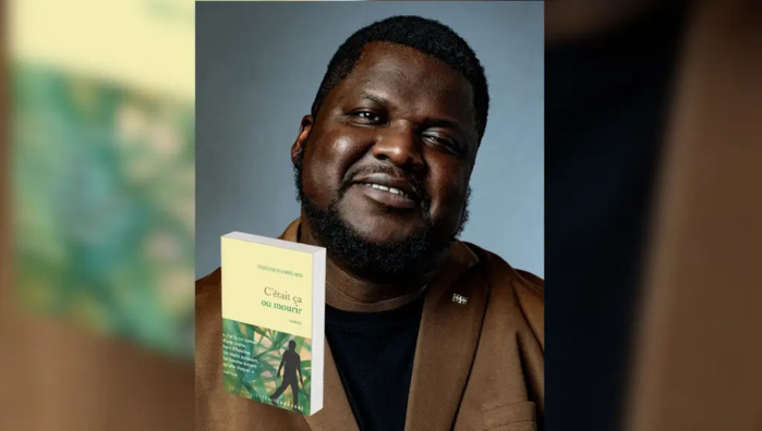 Accusé d'avoir utilisé l'IA pour «C’était ça ou mourir», l'écrivain haïtien Thélyson Orélien s'en défend Accusé d'avoir utilisé l'IA pour «C’était ça ou mourir», l'écrivain haïtien Thélyson Orélien s'en défend