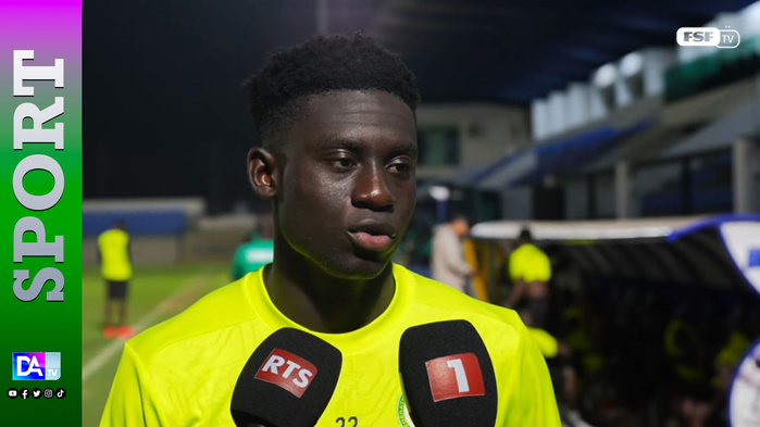 Mozambique vs Sénégal : « On est en très bonne harmonie » — Bara Sapoko Ndiaye rassure avant le choc