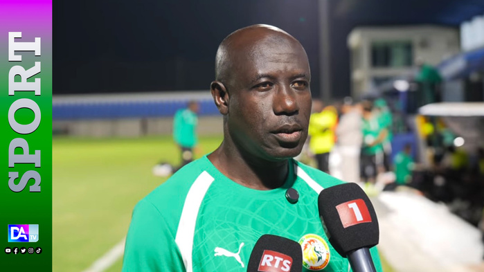 Entrainement avant Senegal Vs Mozambique : Seydina Issa Aidara fait le point sur l’état de forme des Lions Entrainement avant Senegal Vs Mozambique : Seydina Issa Aidara fait le point sur l’état de forme des Lions