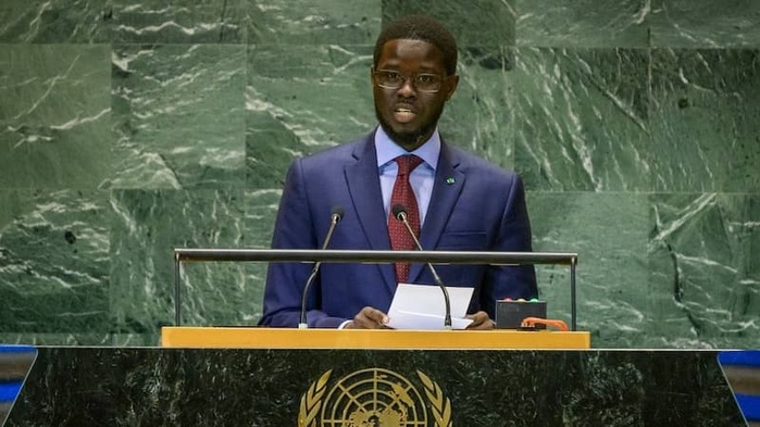 Bassirou Diomaye Faye à la tribune de l'ONU ce jeudi : Ce que le Sénégal veut porter à New York