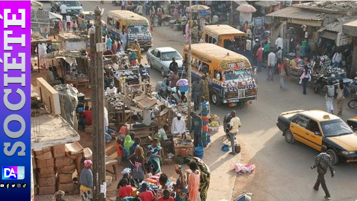 Marché de Thiaroye : les commerçants menacent de bloquer le site et les voies d’accès Marché de Thiaroye : les commerçants menacent de bloquer le site et les voies d’accès