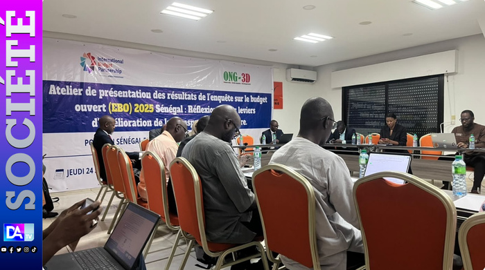 Transparence budgétaire au Sénégal : des progrès en participation, mais un recul du contrôle institutionnel