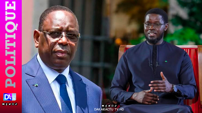 ONU - Bassirou Diomaye Faye bat campagne pour Macky Sall : « Qui de mieux que lui pour défendre l'Afrique ? » ONU - Bassirou Diomaye Faye bat campagne pour Macky Sall : « Qui de mieux que lui pour défendre l'Afrique ? »