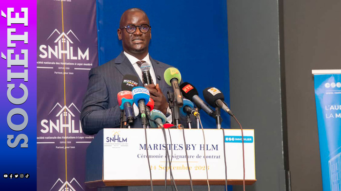 Abdourahmane Dabo, DG SN /HLM : « Oui, le Sénégal peut construire  le Sénégal »