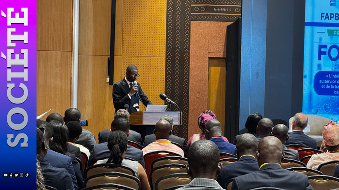 IA bancaire dans l'UEMOA : De l'accès à l'usage, la nouvelle frontière selon les présidents de la FAPBEF et de l'APBEF Sénégal IA bancaire dans l'UEMOA : De l'accès à l'usage, la nouvelle frontière selon les présidents de la FAPBEF et de l'APBEF Sénégal