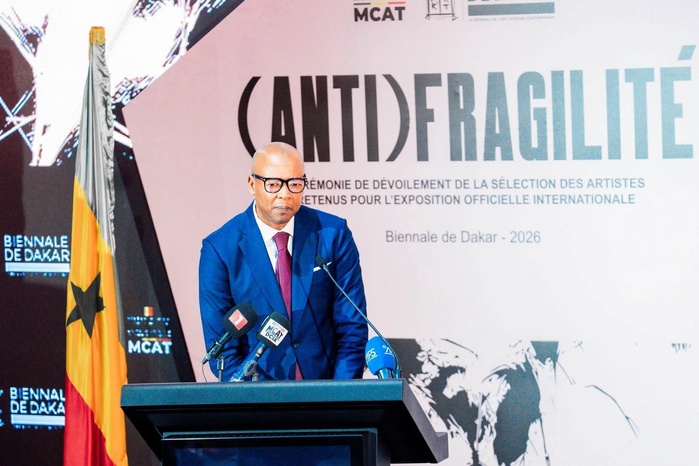 Biennale de Dakar 2026 : 75 artistes dévoilés autour du thème « (Anti) fragilité »