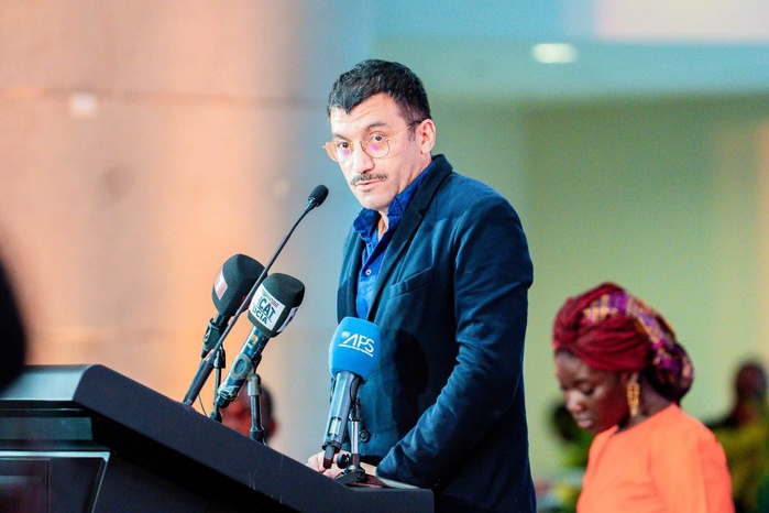 Biennale de Dakar 2026 : 75 artistes dévoilés autour du thème « (Anti) fragilité » Biennale de Dakar 2026 : 75 artistes dévoilés autour du thème « (Anti) fragilité »