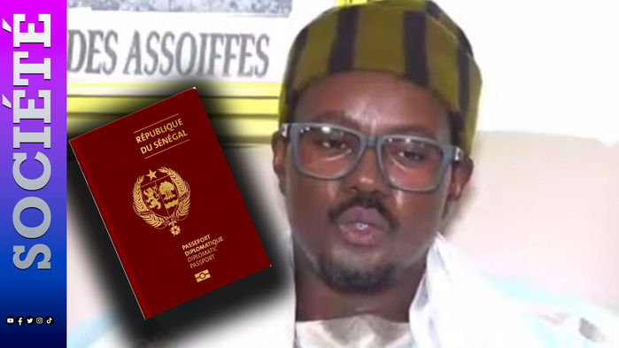 CHEIKH BASS  : « Trouver des passeports diplomatiques pour ceux qui en font la demande ne fait pas partie des tâches qui m’incombent dans mon rôle de tampon entre l’État et le khalife »