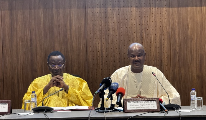Importation de la Banane et de l'oignon : Le Sénégal prolonge la fermeture de ses frontières pour protéger la production locale Importation de la Banane et de l'oignon : Le Sénégal prolonge la fermeture de ses frontières pour protéger la production locale