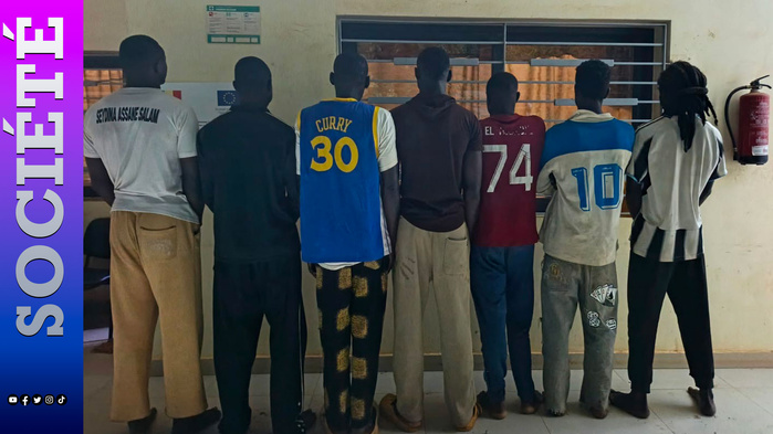 Trafic de migrants : 190 candidats, 400 000 FCFA par personne, un réseau démantelé à Kafountine