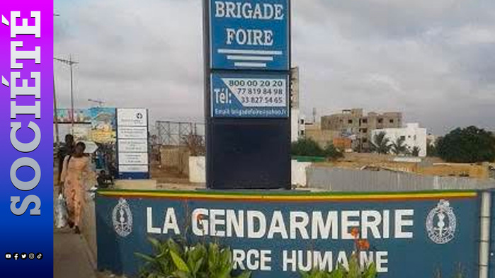 Escroquerie foncière : Un promoteur immobilier en garde à vue après avoir floué près de 500 gendarmes de 498,5 millions de F CFA Escroquerie foncière : Un promoteur immobilier en garde à vue après avoir floué près de 500 gendarmes de 498,5 millions de F CFA