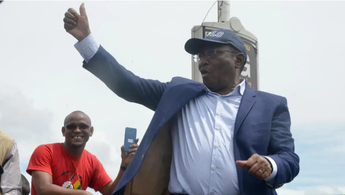 Guinée: les hommages se multiplient après la mort de l'opposant et ancien Premier ministre Sidya Touré Guinée: les hommages se multiplient après la mort de l'opposant et ancien Premier ministre Sidya Touré