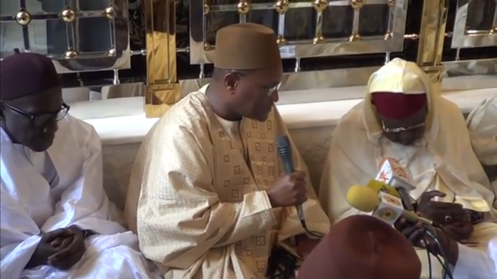 ABDOU N'DÉNÉ SALL : « L’option de gouvernance de Macky, c’est le dialogue… La libération de Karim n’est pas une demande sociale… 30 enfants dans une chambre de 18m2… »