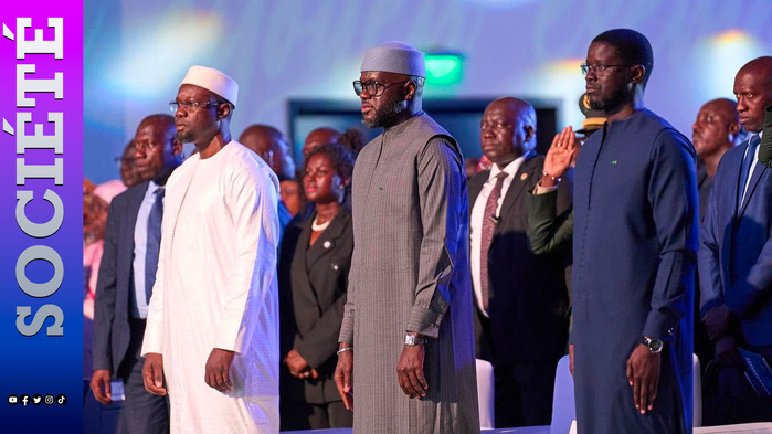 El Malick Ndiaye, vice-président de PASTEF : « Le PROJET est pris en otage »