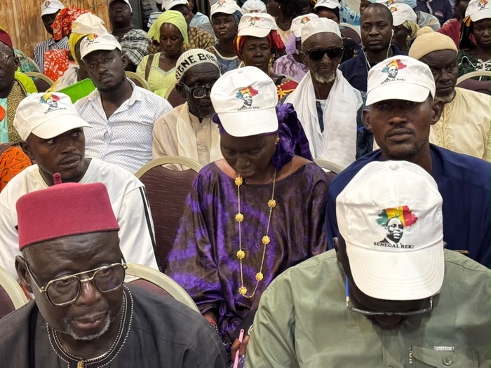 Tambacounda et Kaffrine : L’APR engage sa reconquête du terrain après une série de défections Tambacounda et Kaffrine : L’APR engage sa reconquête du terrain après une série de défections