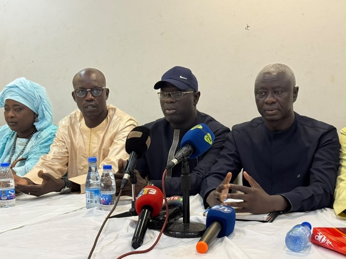 Tambacounda et Kaffrine : L’APR engage sa reconquête du terrain après une série de défections