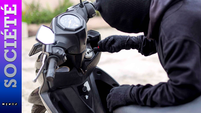 Zac Mbao / 1 455 000 FCFA retrouvés : il demandait à essayer les motos mises en vente, puis disparaissait Zac Mbao / 1 455 000 FCFA retrouvés : il demandait à essayer les motos mises en vente, puis disparaissait