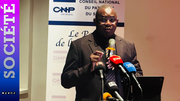 Mamadou Lamine Dianté devant Guiro et ses camarades : « La liberté syndicale n'est pas un facteur de confrontation! »
