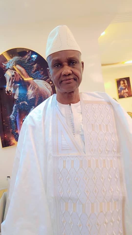 AG des Nations unies: " Aucun pays, aucun continent ne peut aujourd’hui prétendre relever seul les grands défis de notre époque"( Ibrahima B. SALL, Ancien 1er vice-président de l'AN).