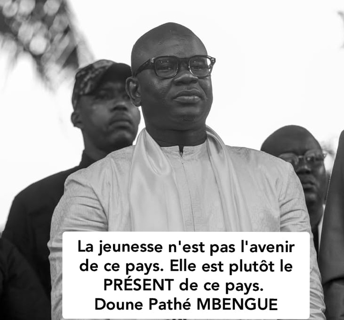 Sargal Président Diomaye et le DG Doune Pathé Mbengue : Le maire Bamba Fall et les amis du DG du Port de Dakar magnifient le travail entamé Sargal Président Diomaye et le DG Doune Pathé Mbengue : Le maire Bamba Fall et les amis du DG du Port de Dakar magnifient le travail entamé