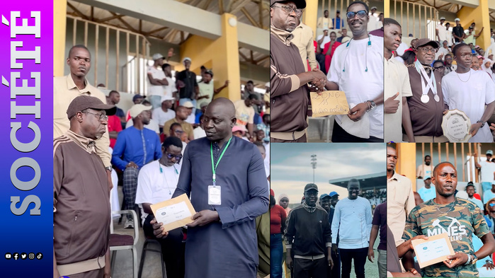 Sport et jeunesse à Mbao : Abdou Karim Sall annonce 29 millions de FCFA de subventions au mouvement sportif...32 ASC parmi les bénéficiaires