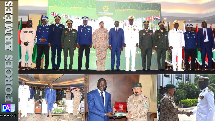 Armée-Lancement de l’initiative « Médias de Paix » de la CIMCT à Dakar: Yankhoba Diémé appelle les journalistes à devenir des acteurs de prévention Armée-Lancement de l’initiative « Médias de Paix » de la CIMCT à Dakar: Yankhoba Diémé appelle les journalistes à devenir des acteurs de prévention