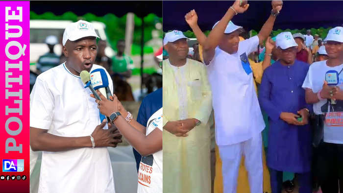 Saré Yoba Diéga(Kolda) : Boubacar Diallo (Maire) mobilise pour KIIRAY Les patriotes-républicains... Saré Yoba Diéga(Kolda) : Boubacar Diallo (Maire) mobilise pour KIIRAY Les patriotes-républicains...