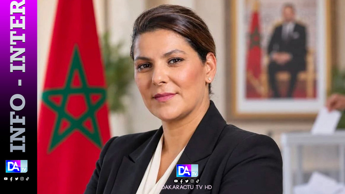 Maroc: le roi nomme Fatima Ezzahra El Mansouri cheffe du gouvernement, une première pour une femme Maroc: le roi nomme Fatima Ezzahra El Mansouri cheffe du gouvernement, une première pour une femme