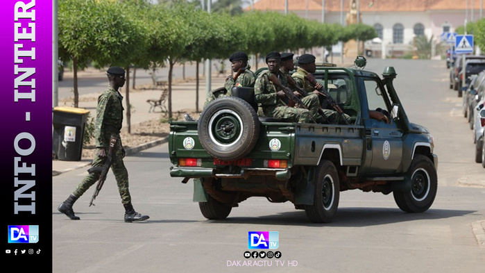 Bissau: les autorités appellent au calme après des rumeurs de mécontentement de soldats