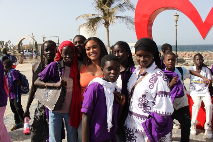 Saly Koulang: L'association Le Baobab des Merveilles mobilise du soutien pour l'école La Confiance