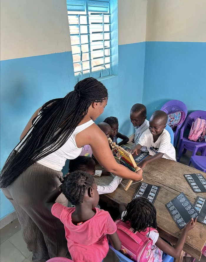 Saly Koulang: L'association Le Baobab des Merveilles mobilise du soutien pour l'école La Confiance