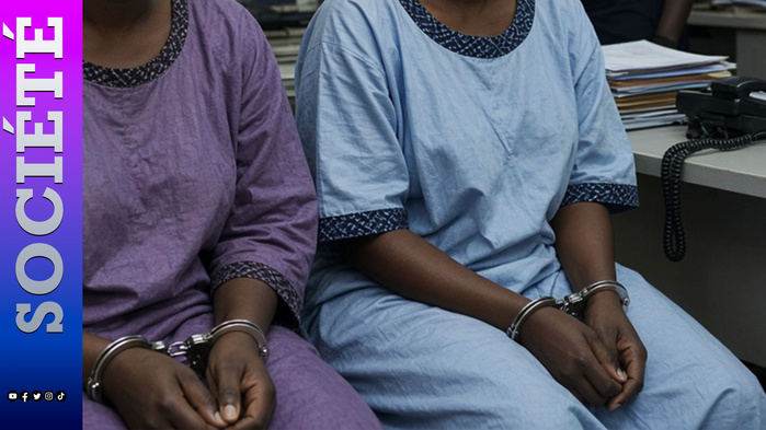 KAFOUNTINE : Deux femmes surprises en train d'enterrer un nouveau-né, l'hypothèse de l'infanticide privilégiée