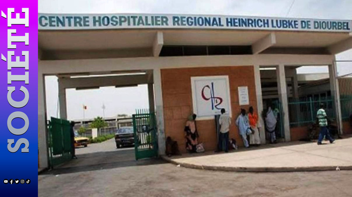 Diourbel : deux mois sans radiologie à l’hôpital Heinrich Lübke, le parcours éprouvant des patients Diourbel : deux mois sans radiologie à l’hôpital Heinrich Lübke, le parcours éprouvant des patients